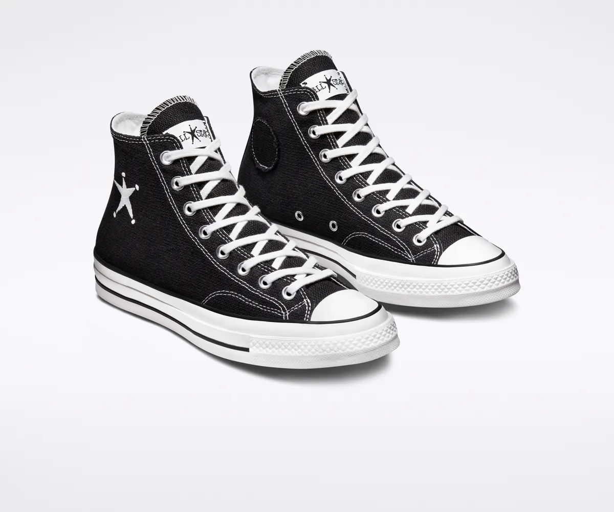 converse stussy