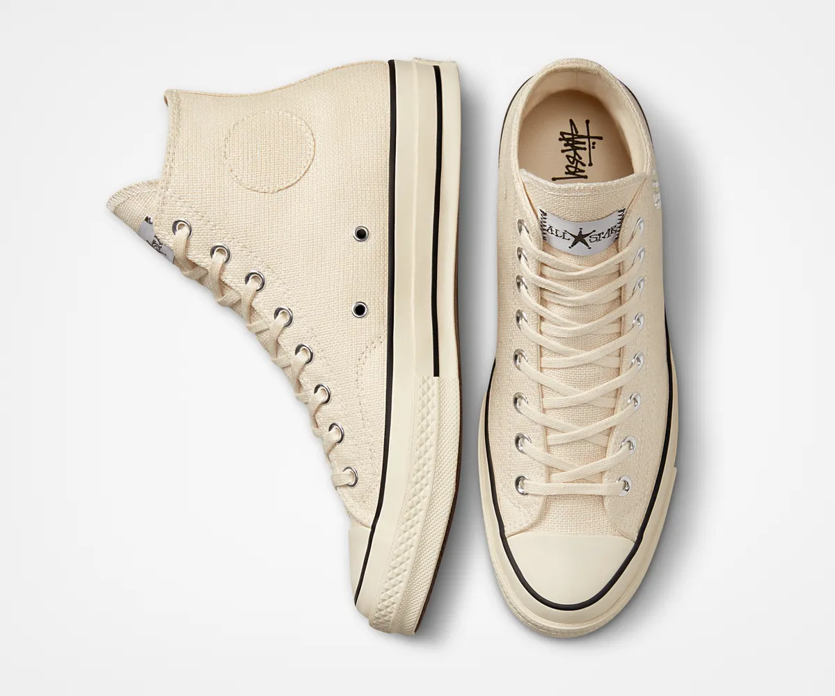 converse stussy