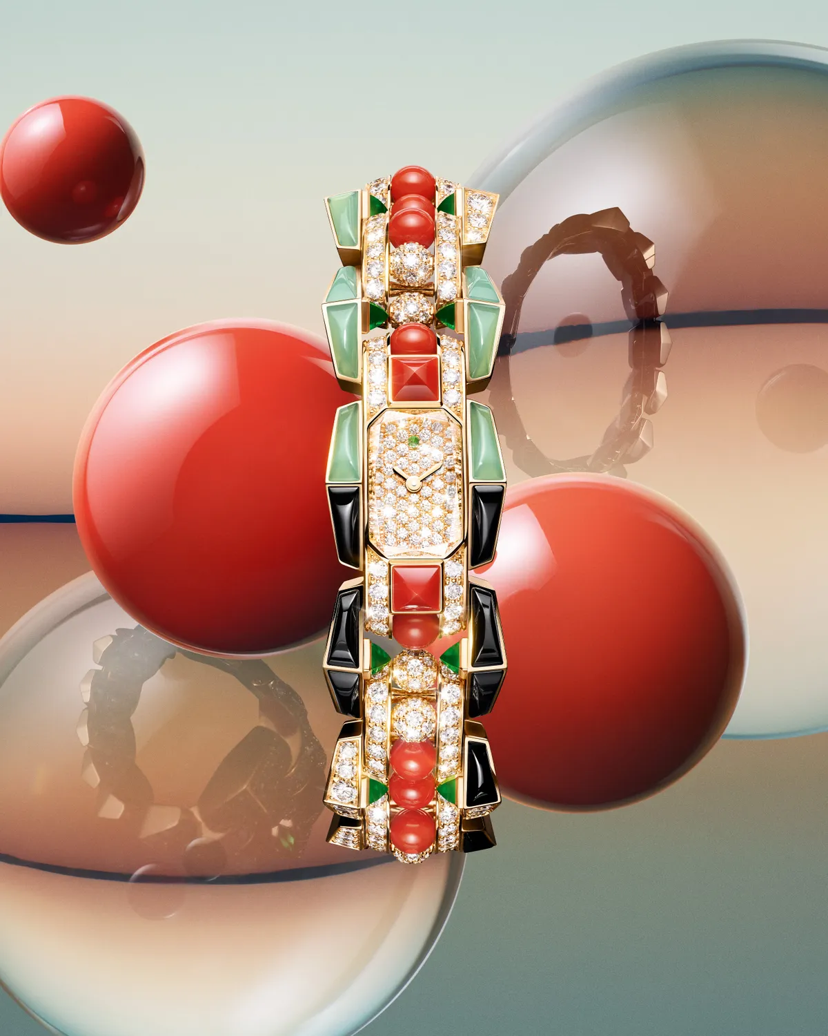 cartier clash unlimited relojes