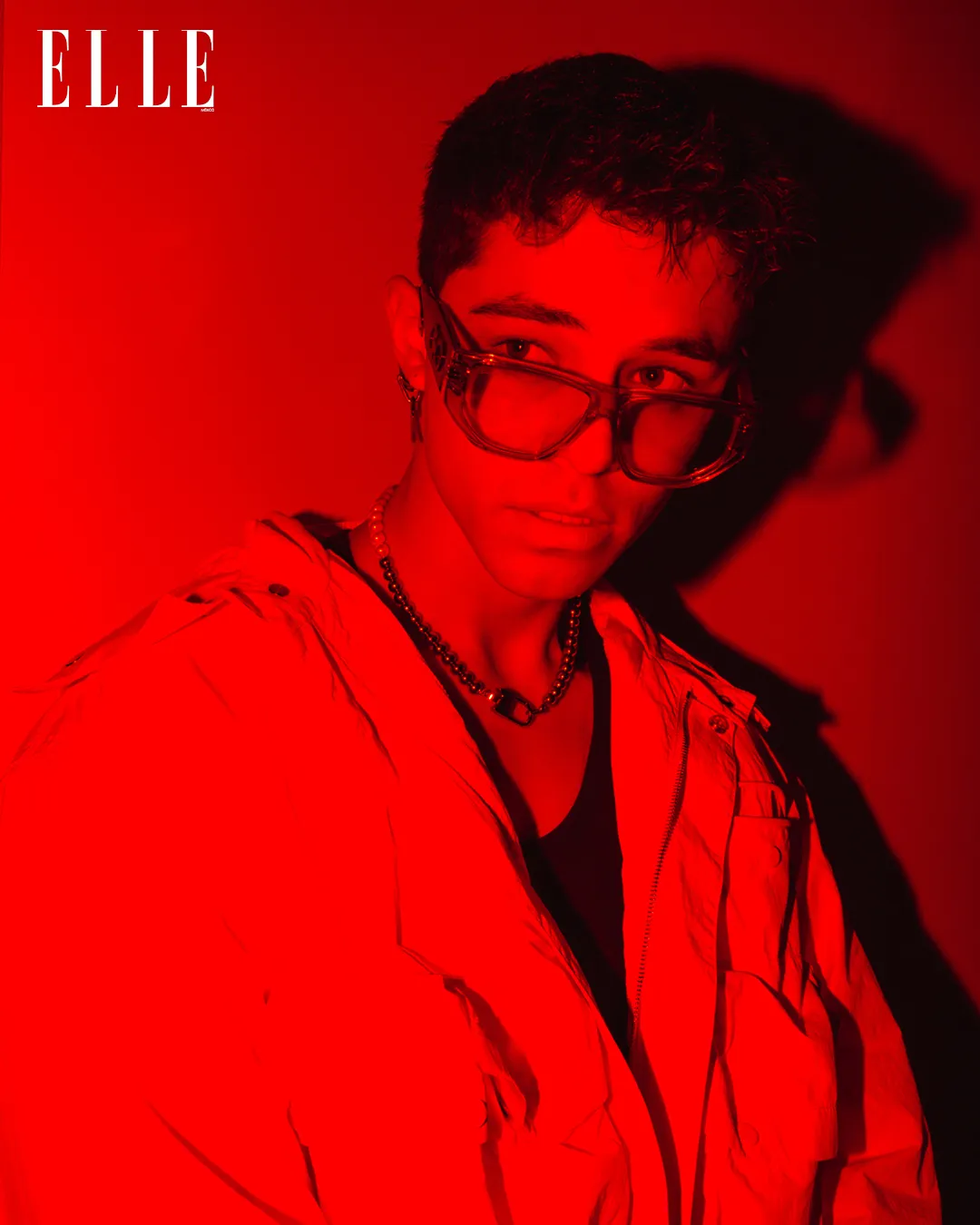Alex Hoyer, un cool kid en todos los sentidos.