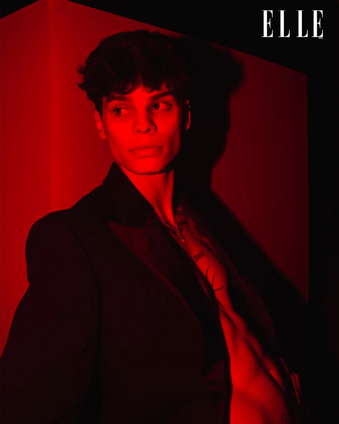 Jashlem dándonos la dosis de hotness que necesitábamos.