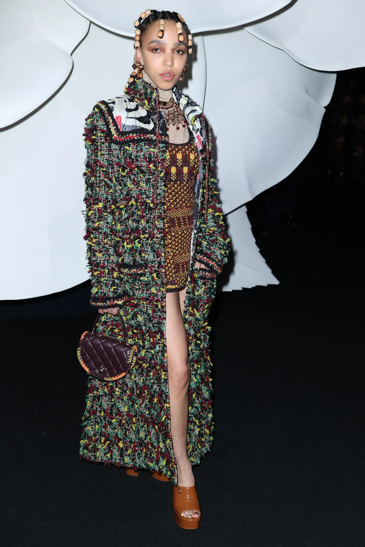 PFW - Chanel Front Row JD - 07 Mar 2023