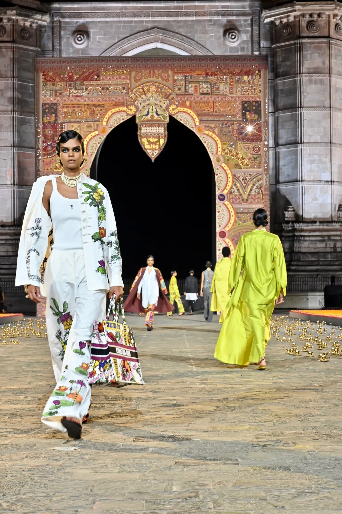 dior prefall 2023 india