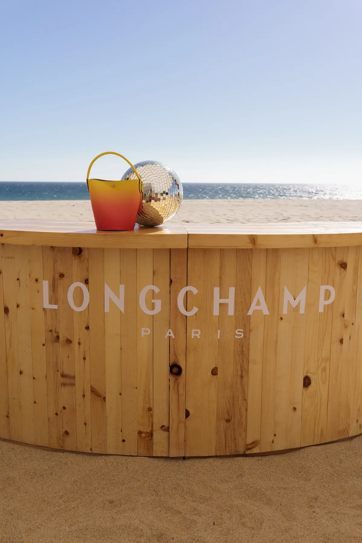 Cortesía: Longchamp.