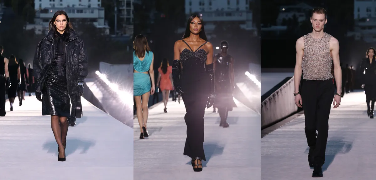 versace los angeles