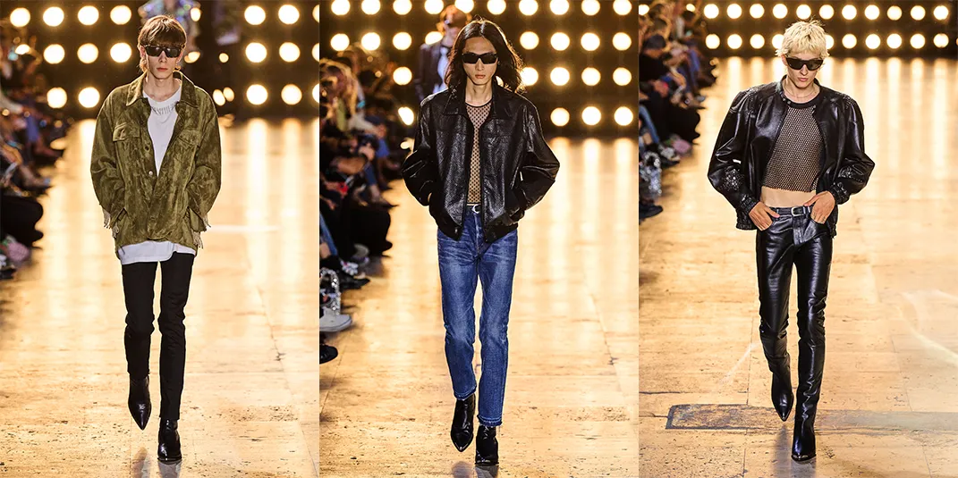 skinny jeans celine