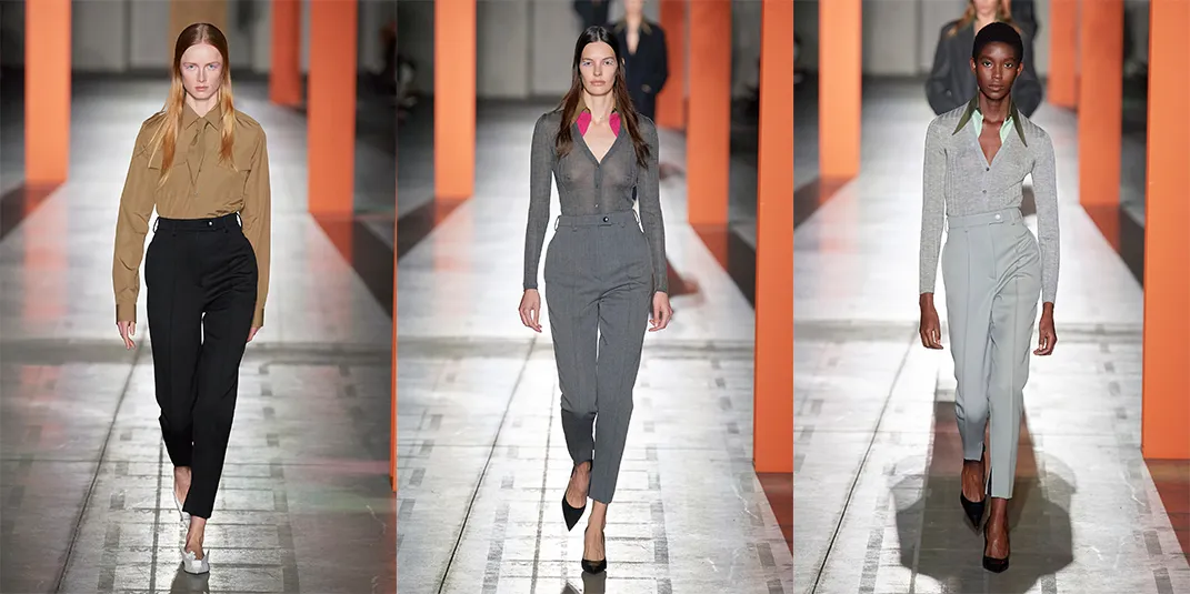 PRADA JEANS SASTRE APRETADOS