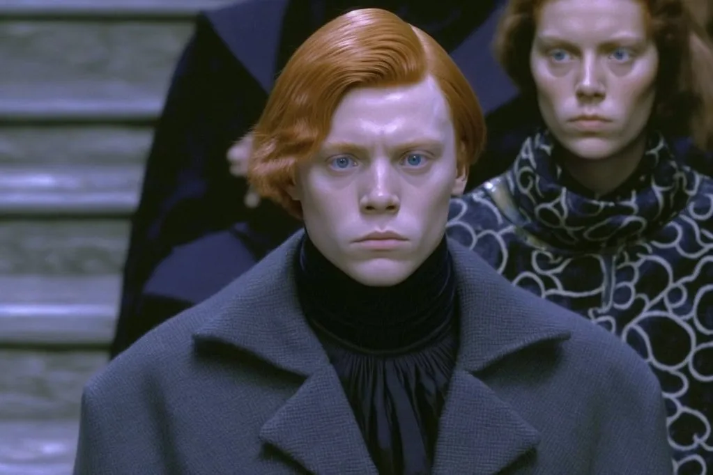 Harry Potter en Balenciaga-land