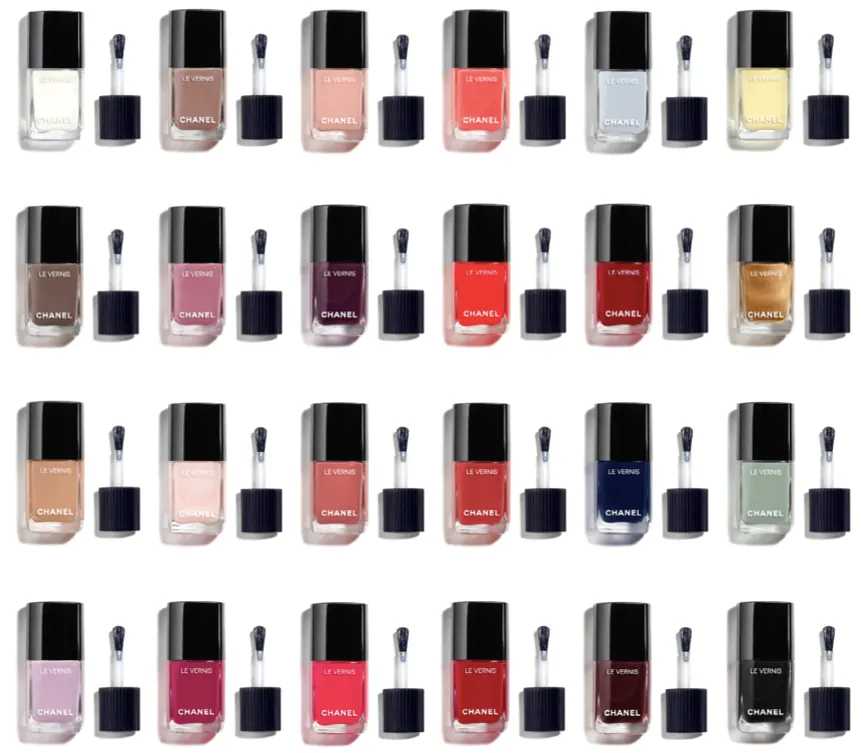 chanel le vernis