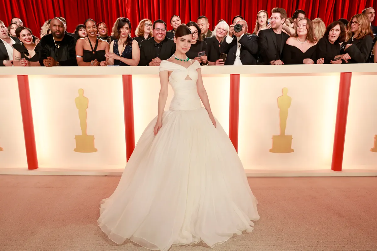 95th Annual Academy Awards - Red Carpet