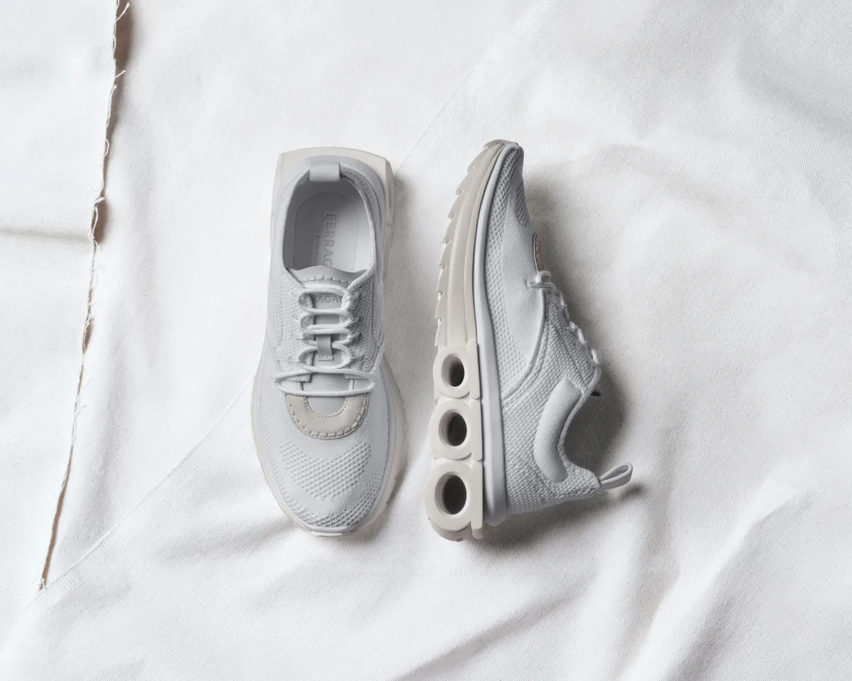 ferragamo sneakers ss23