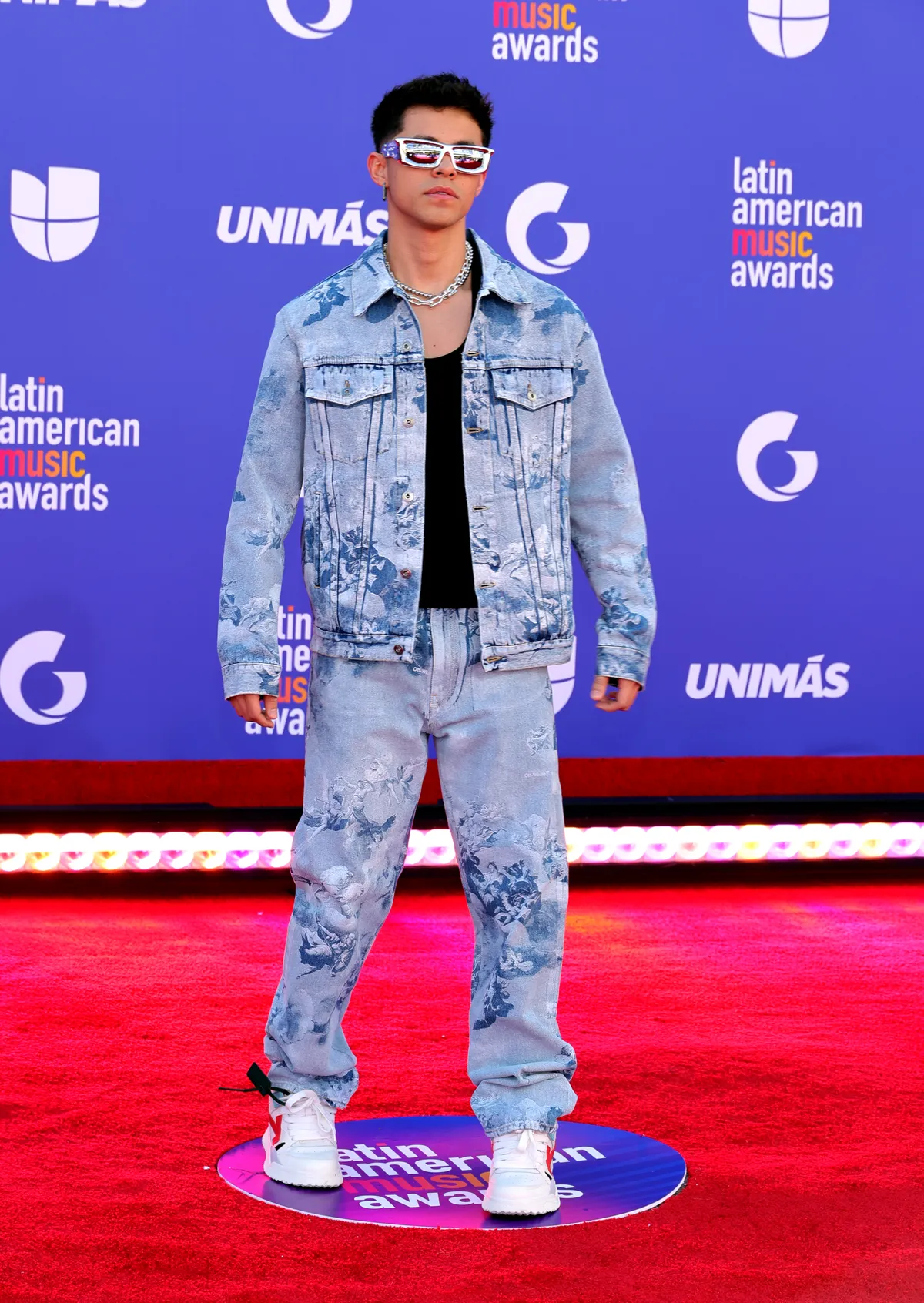 2023 Latin American Music Awards - Arrivals