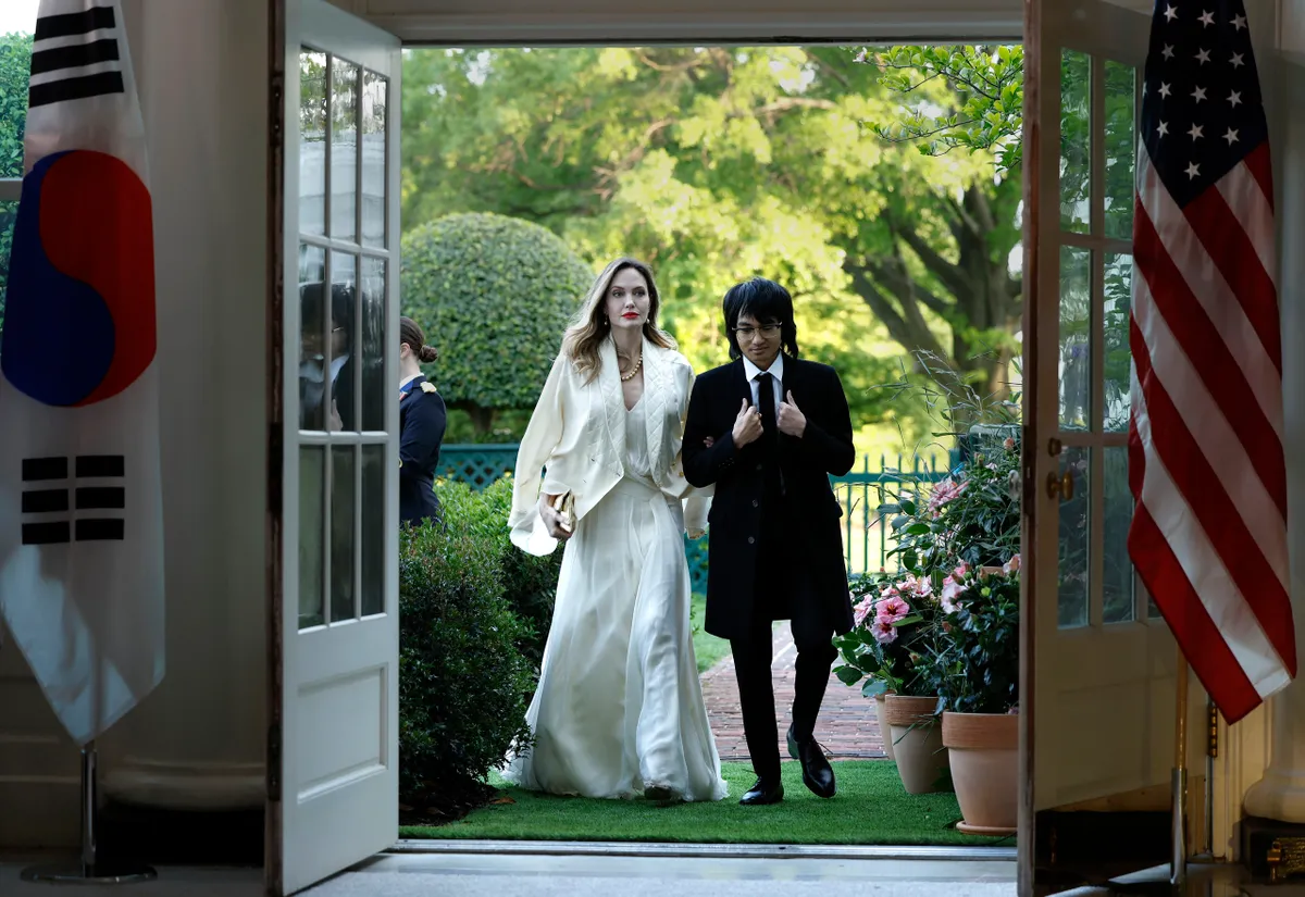 President Biden Hosts South Korean President Yoon On Official State Visit