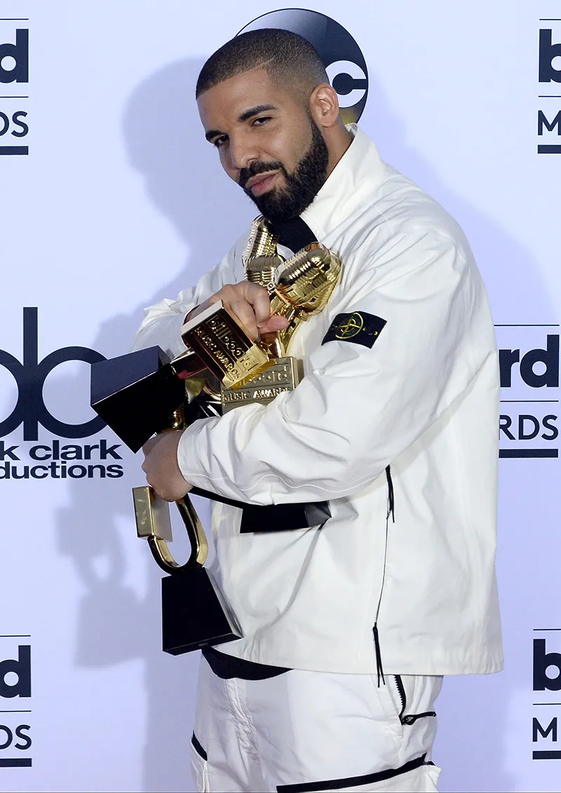 drake correr