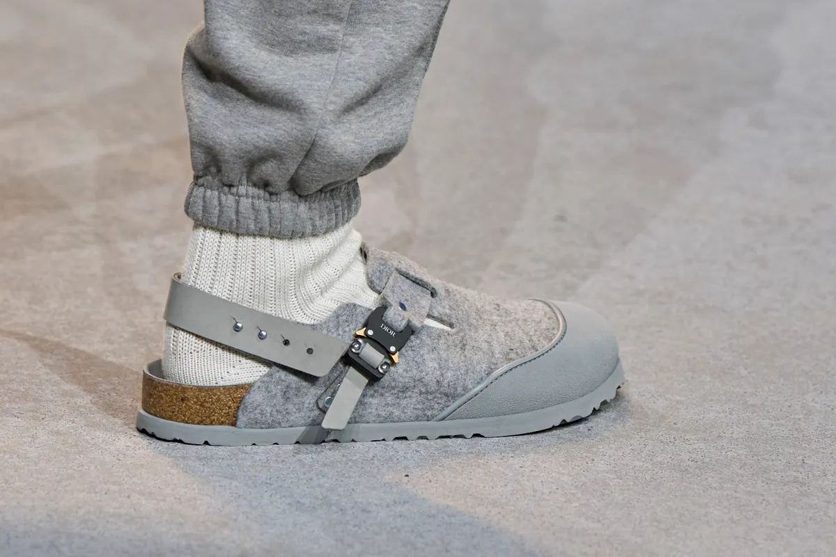 dior birkenstock