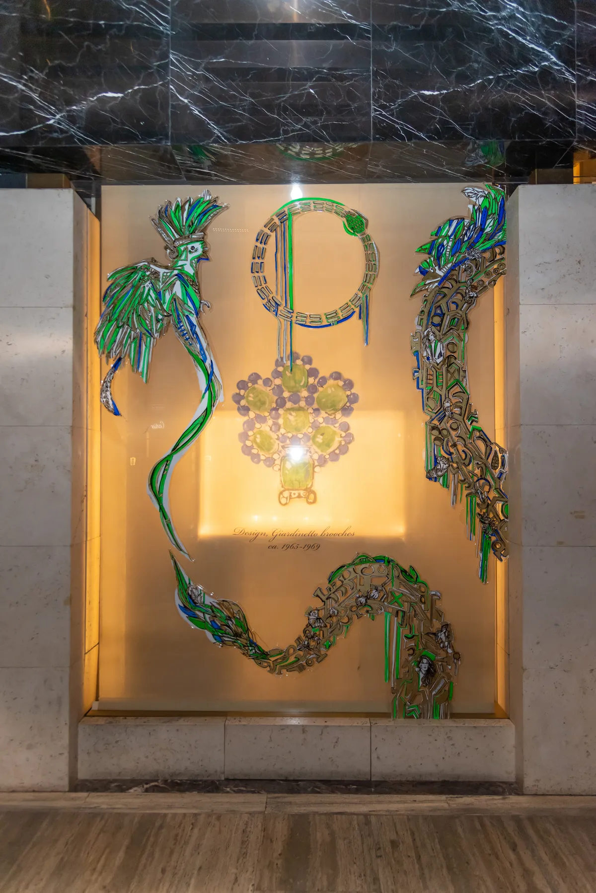 bulgari artz serpiente