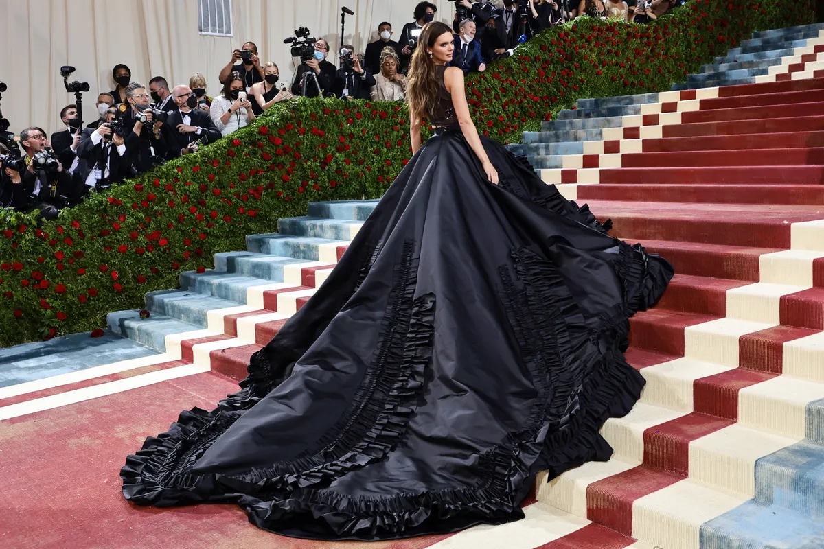 The 2022 Met Gala Celebrating "In America: An Anthology of Fashion" - Arrivals