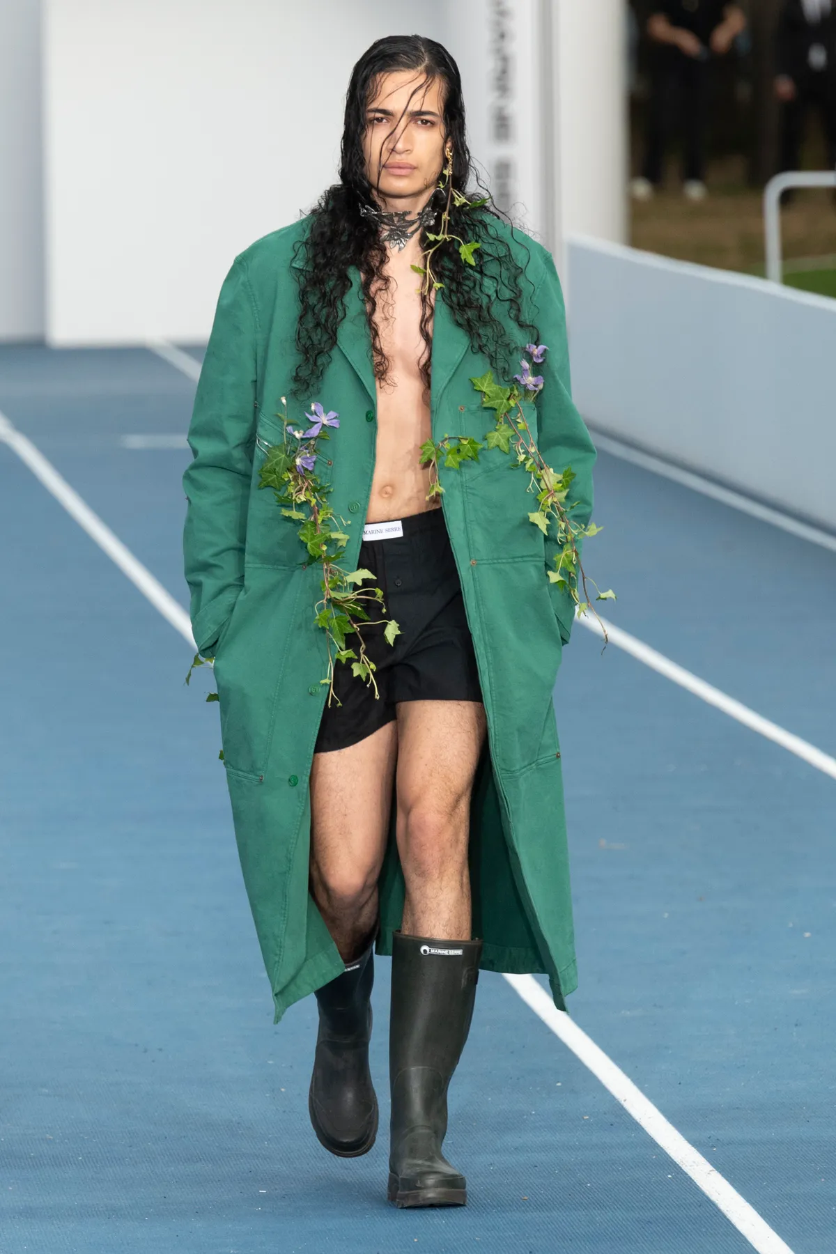 Marine Serre Spring Summer 2023
