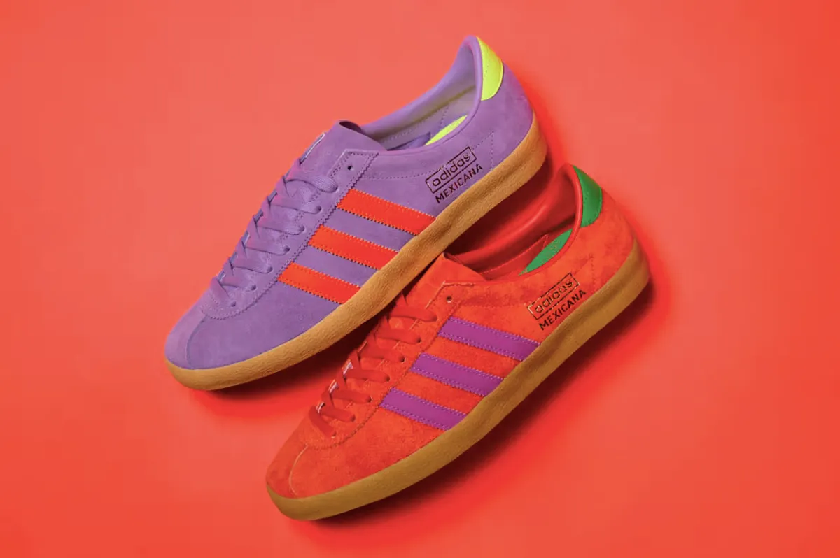 adidas mexicana