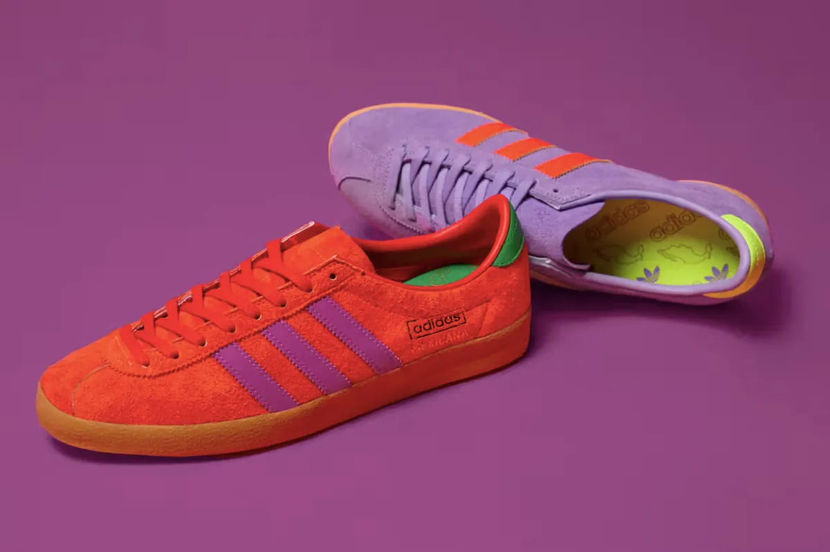 adidas mexicana