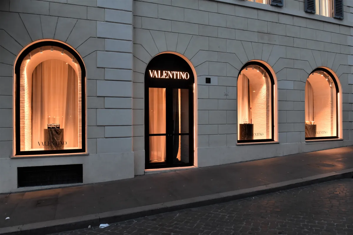 tienda valentino
