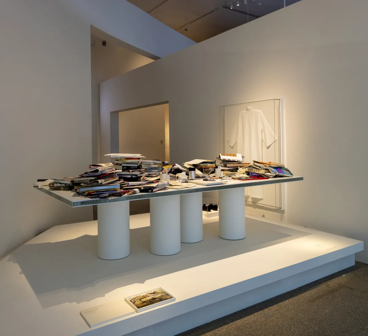 Foto: The Costume Institute; Karl Lagerfeld: A Line of Beauty (2023)