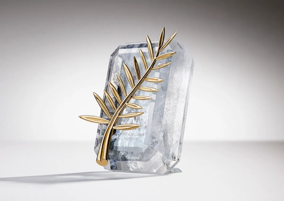 palma de oro chopard