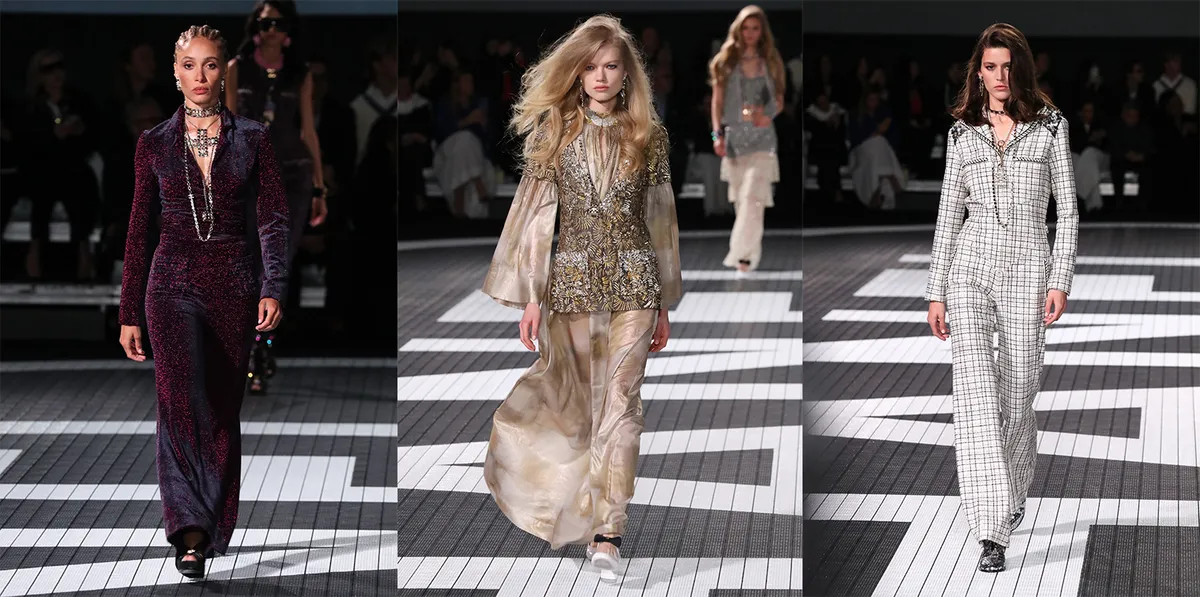 chanel los angeles cruise
