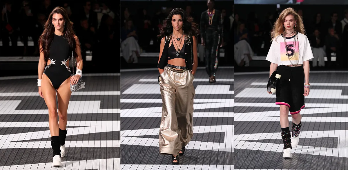 chanel los angeles cruise
