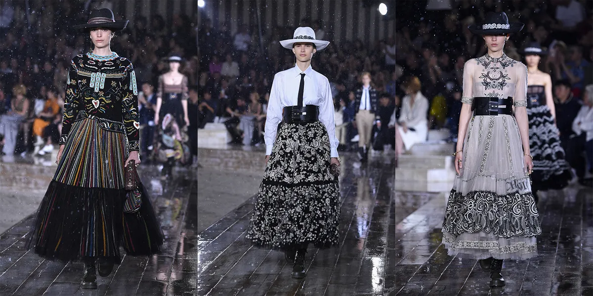 dior cruise 2019 escaramuzqs