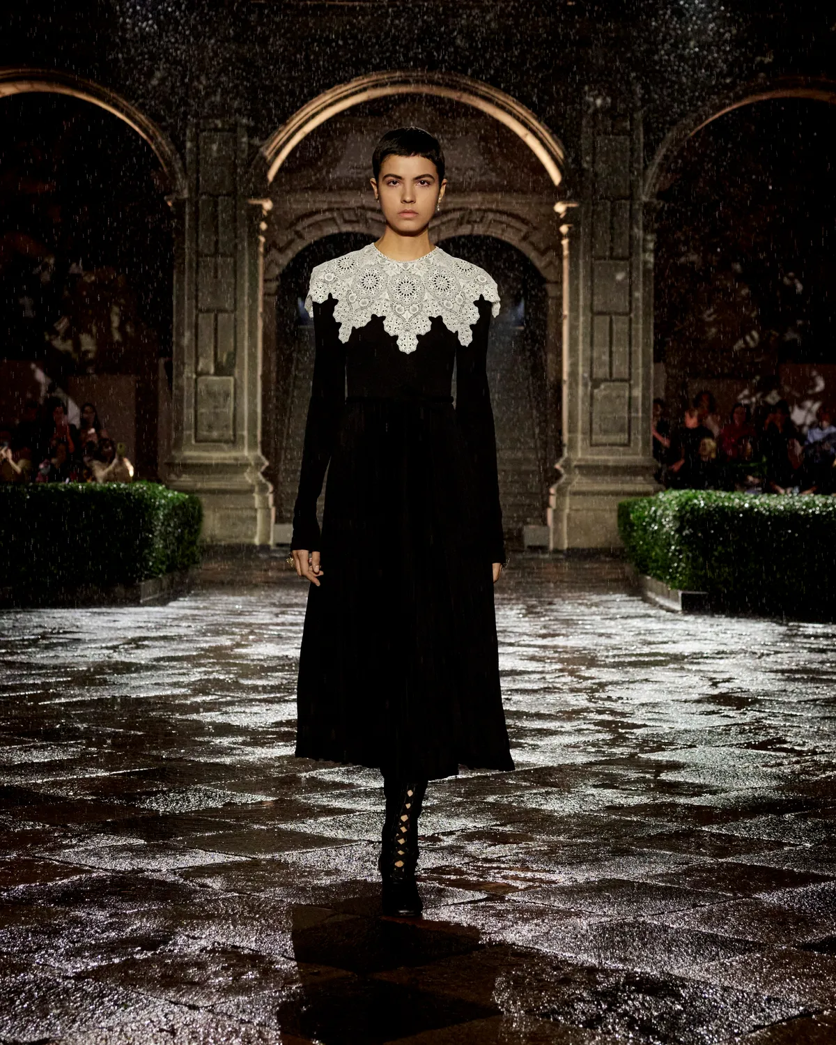 Dior presentó su colección crucero 2024 en México e hizo historia.