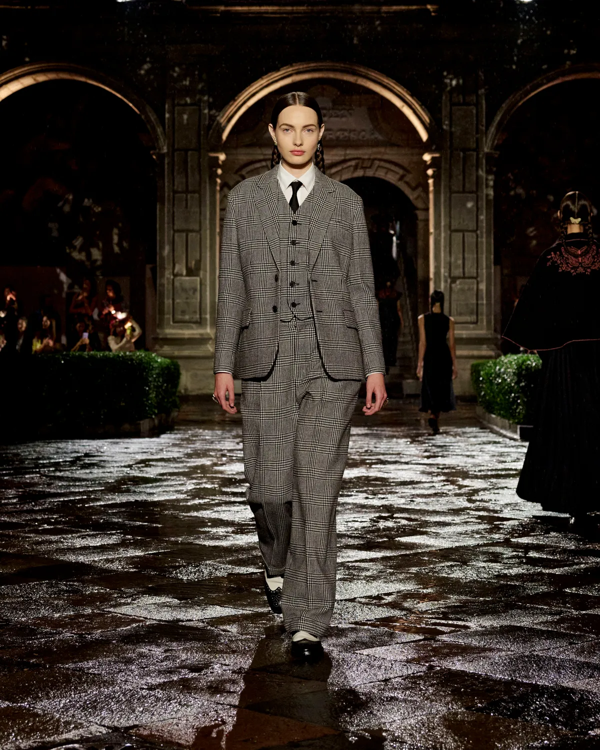 Dior Crucero 2024 en CDMX.
