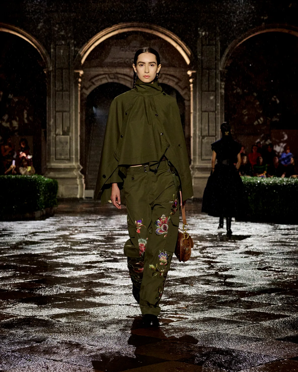 Dior Crucero 2024 en CDMX.