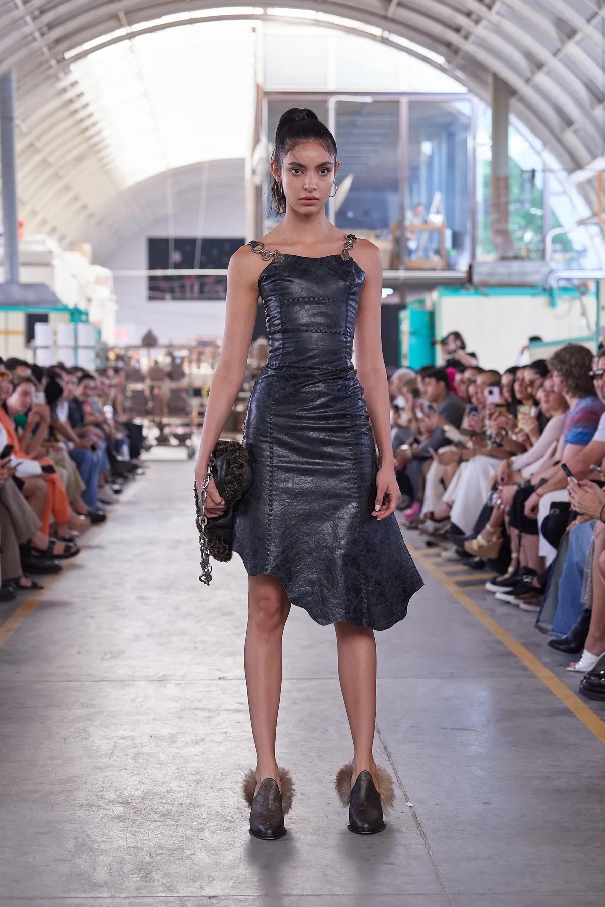 Cortesía: Mercedes-Benz Fashion Week / Toronero 