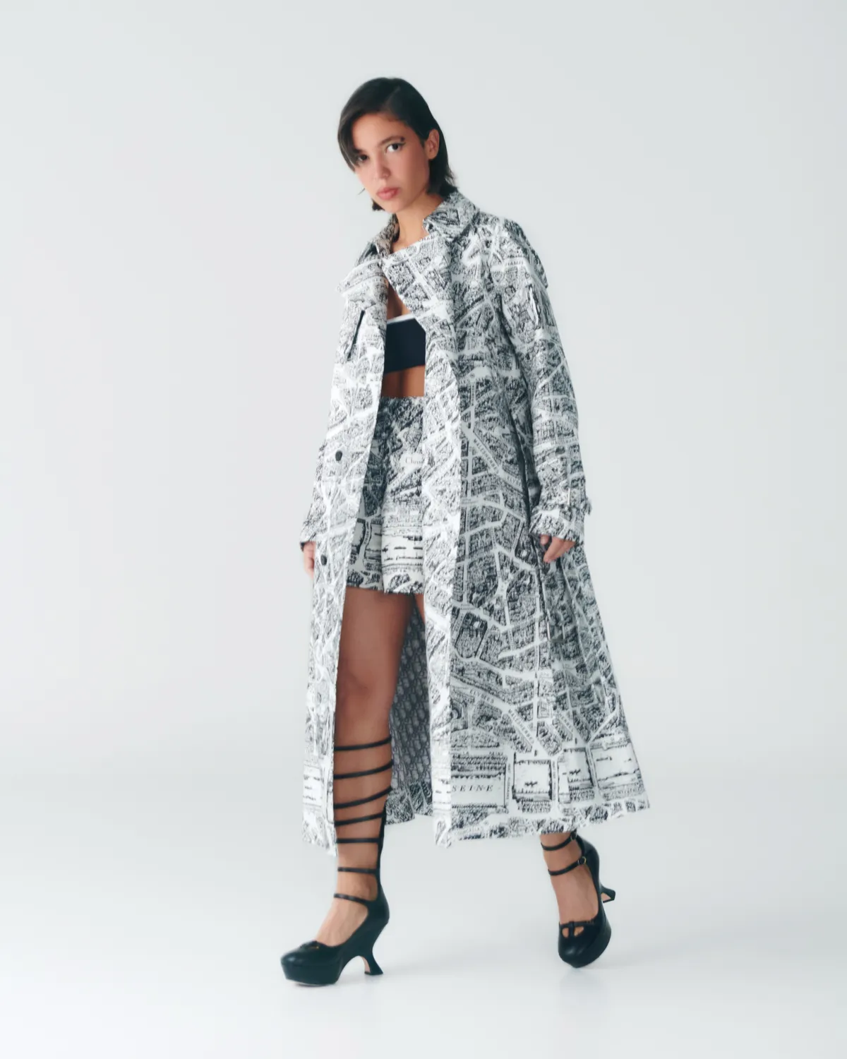 The Change para ELLE México