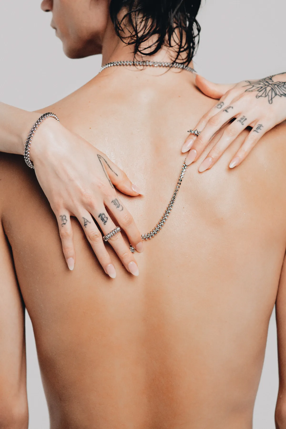 Cartier Clash por ELLE México