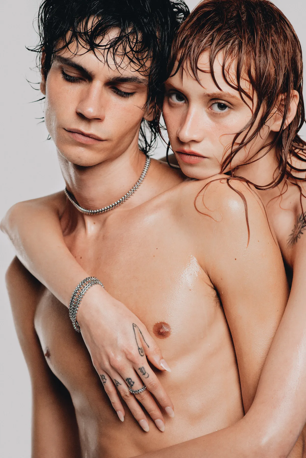 Cartier Clash por ELLE México