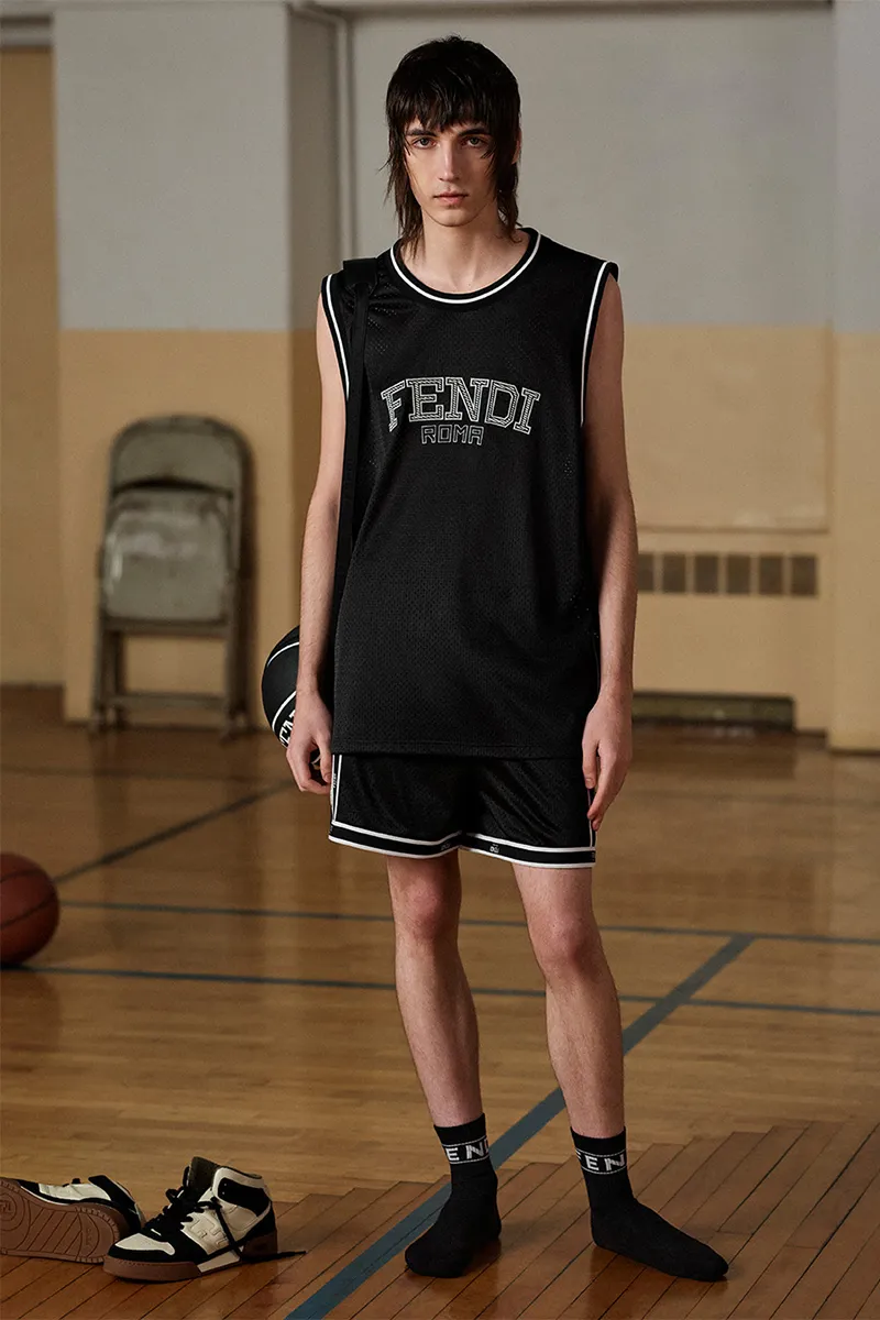 fendi basquetbol