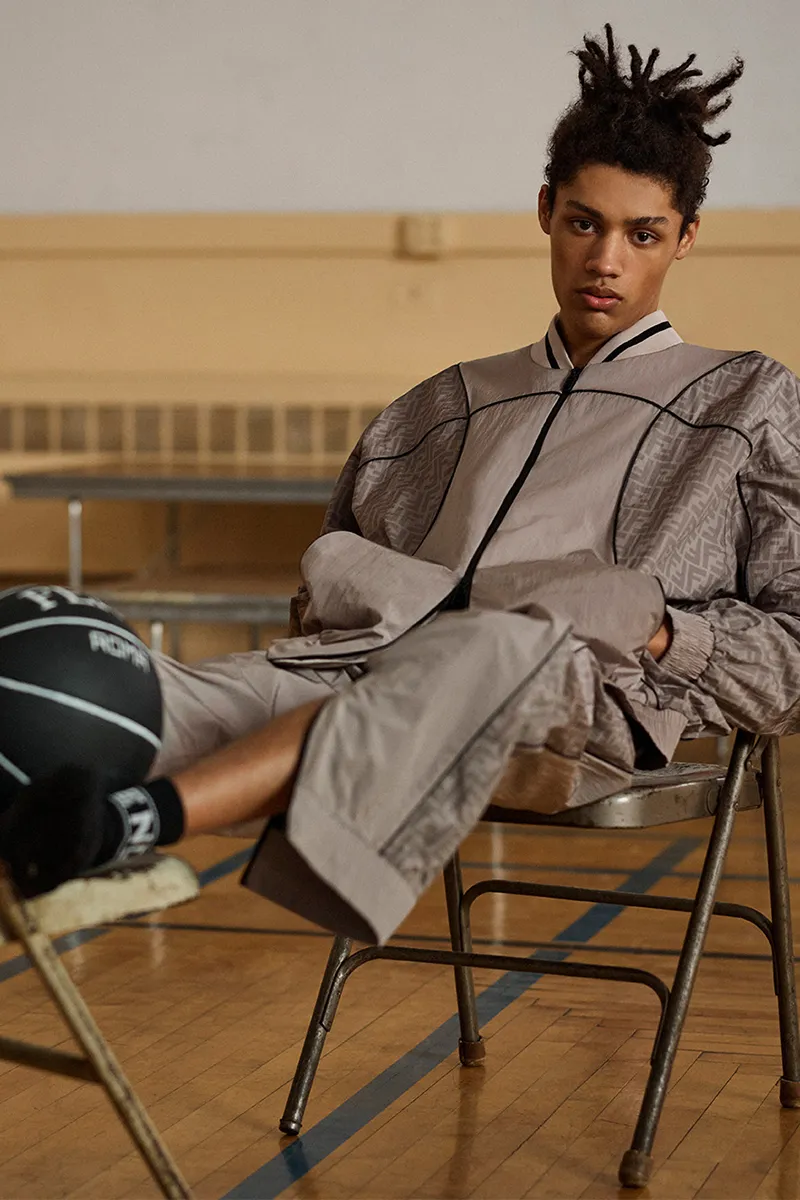 fendi basquetbol
