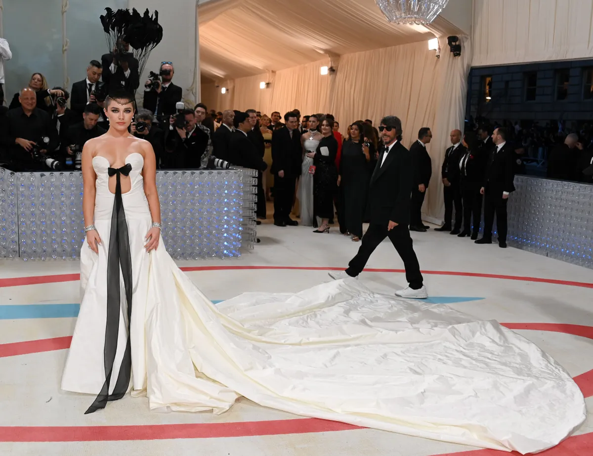 Florence Pugh Met Gala 2023