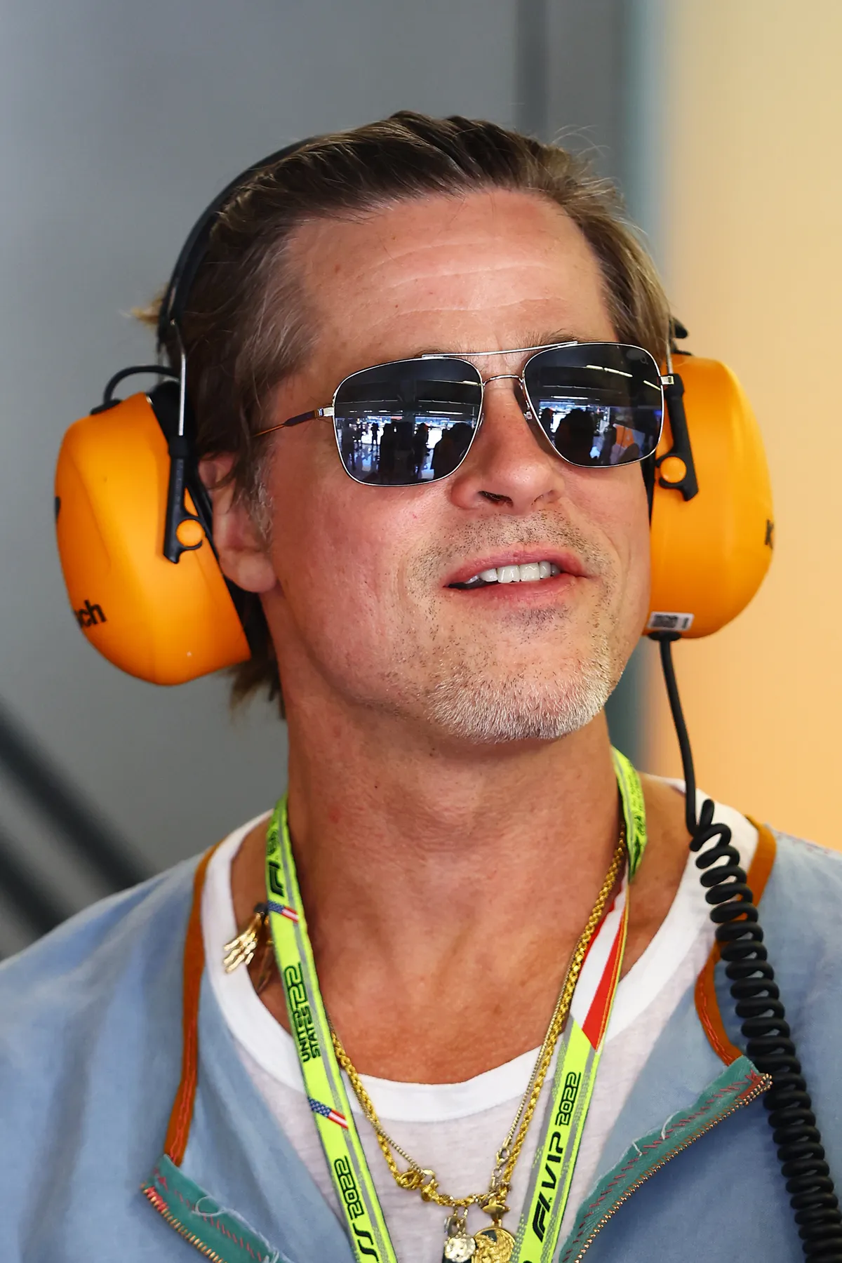 F1 Grand Prix of USA - Practice
