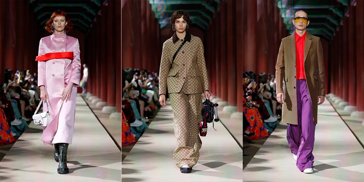 gucci cruise 2024