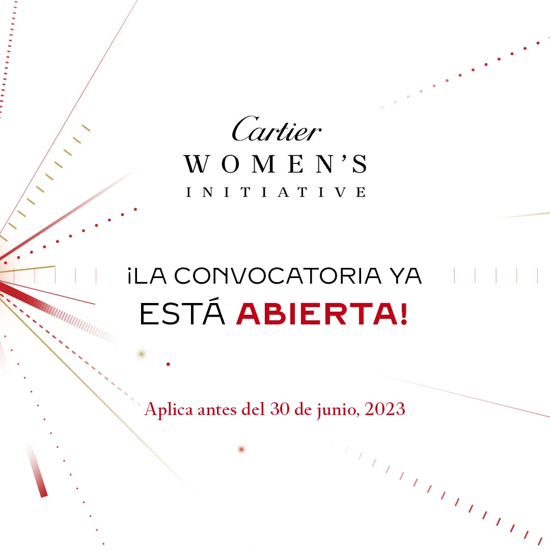 cartier womens initiative