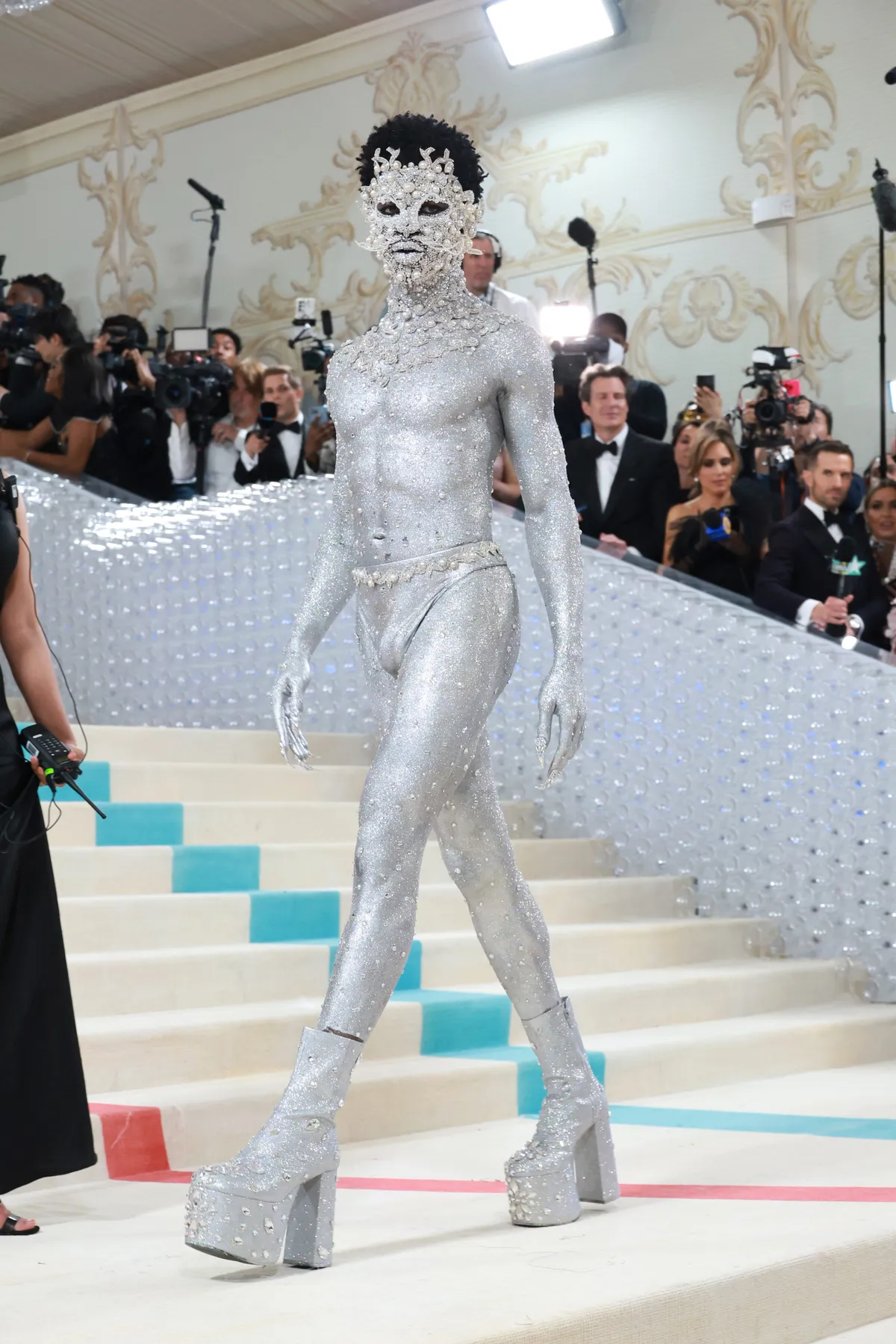 Lil Nas X Met Gala 2023