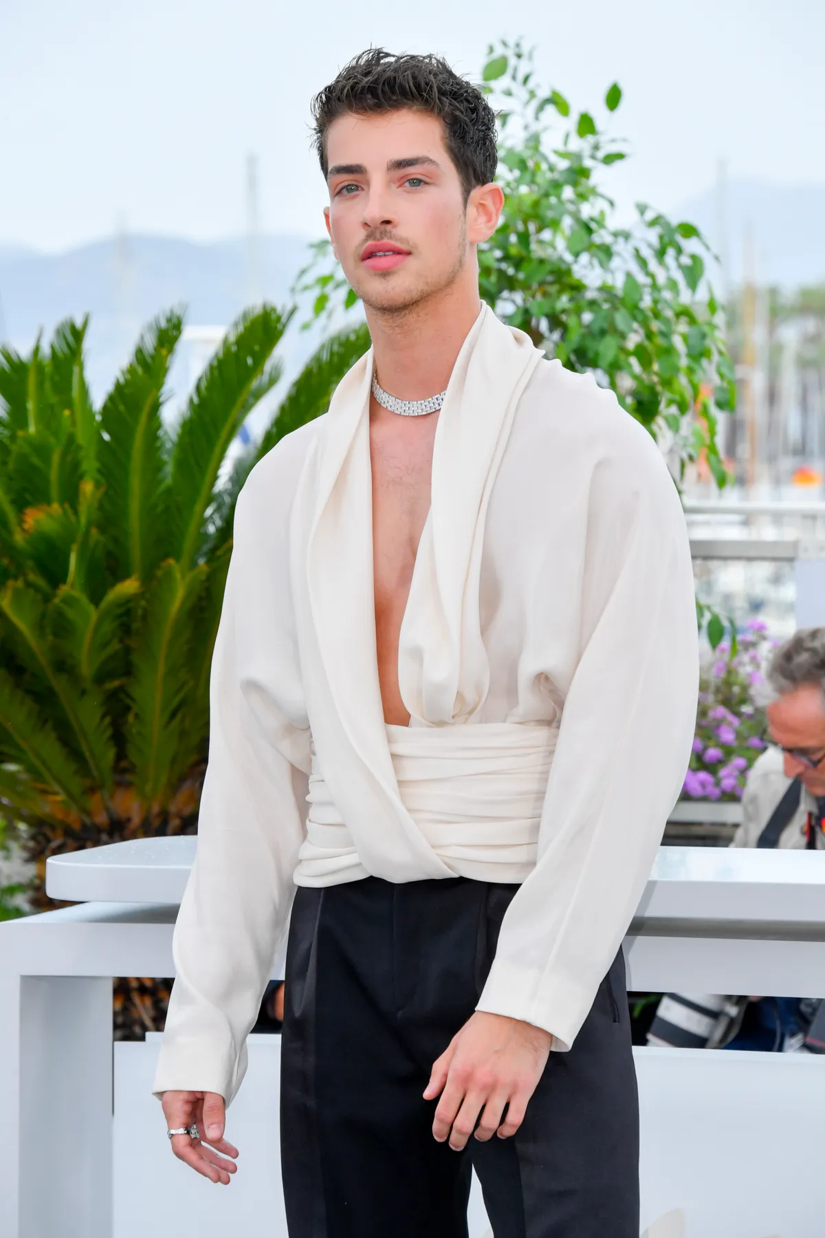 "Strange Way Of Life" Photocall - The 76th Annual Cannes Film Festival