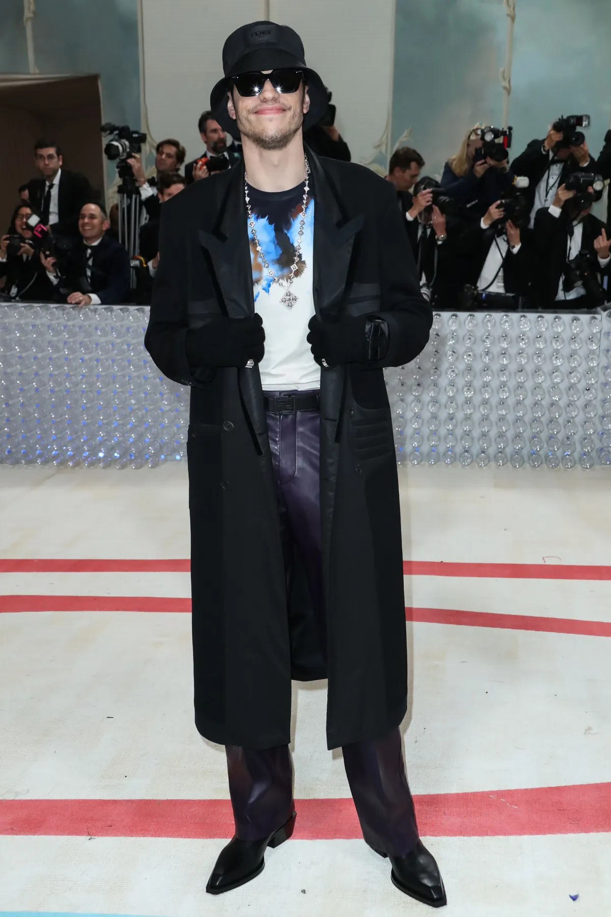 Pete Davidson Met Gala 2023