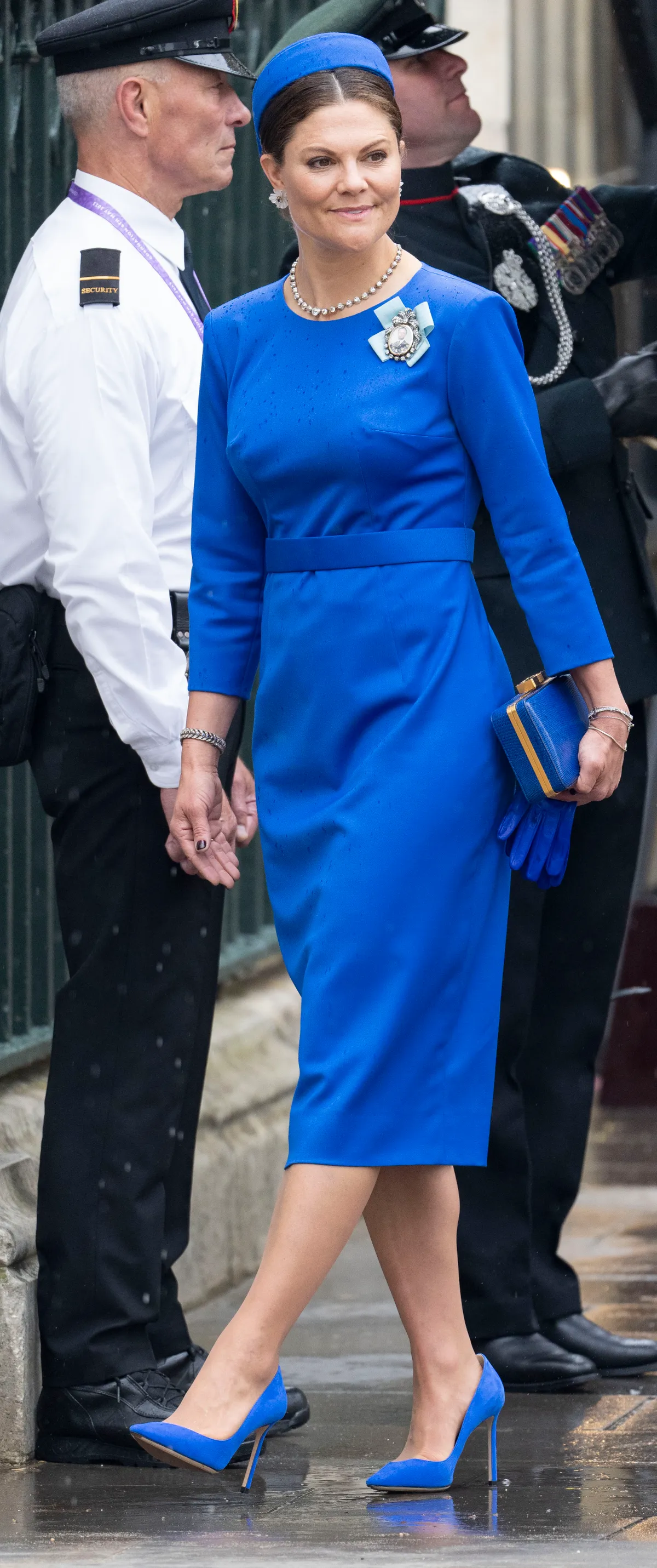 Their Majesties King Charles III And Queen Camilla - Coronation Day
