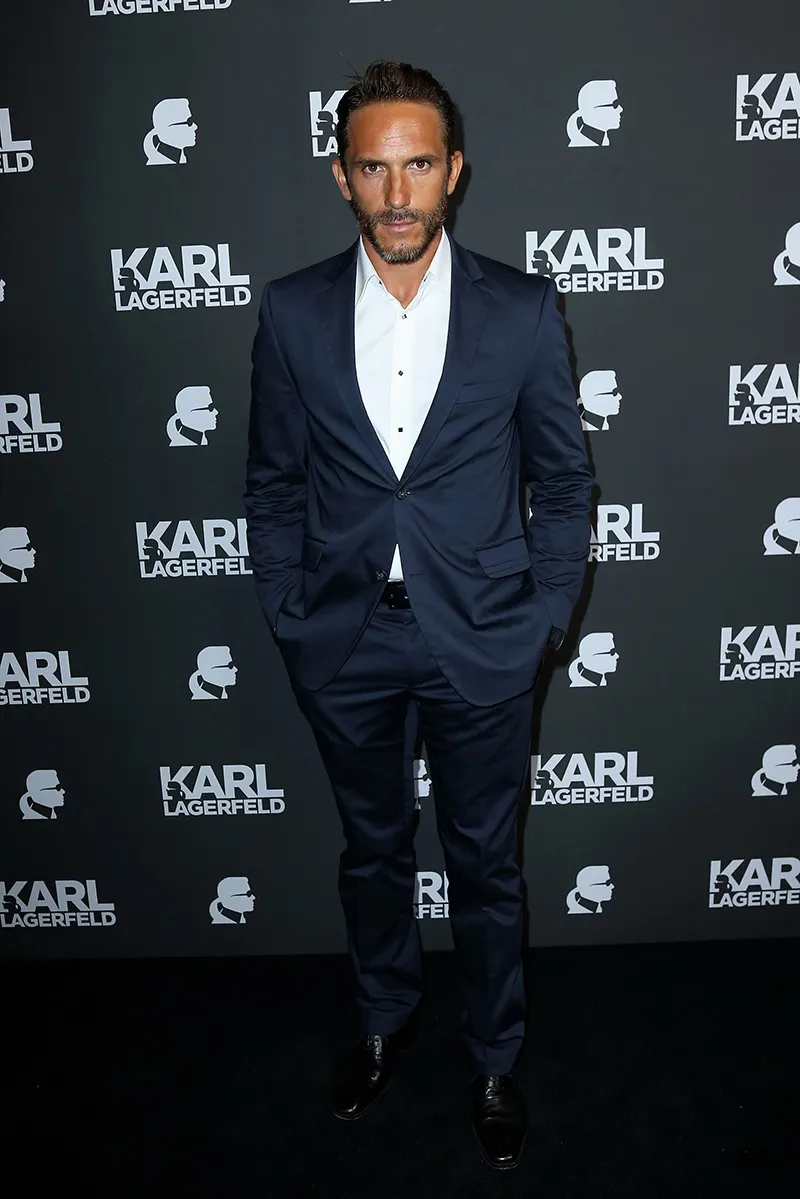 Karl Lagerfeld Store Opening In Munich