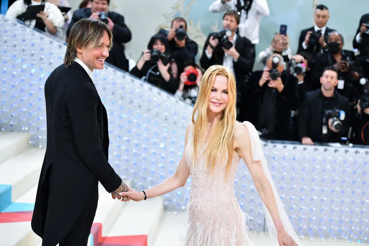 The Metropolitan Museum of Art's Costume Institute Benefit, celebrating the opening of the Karl Lagerfeld: A Line of Beauty exhibition, Arrivals, New York, USA - 01 May 2023