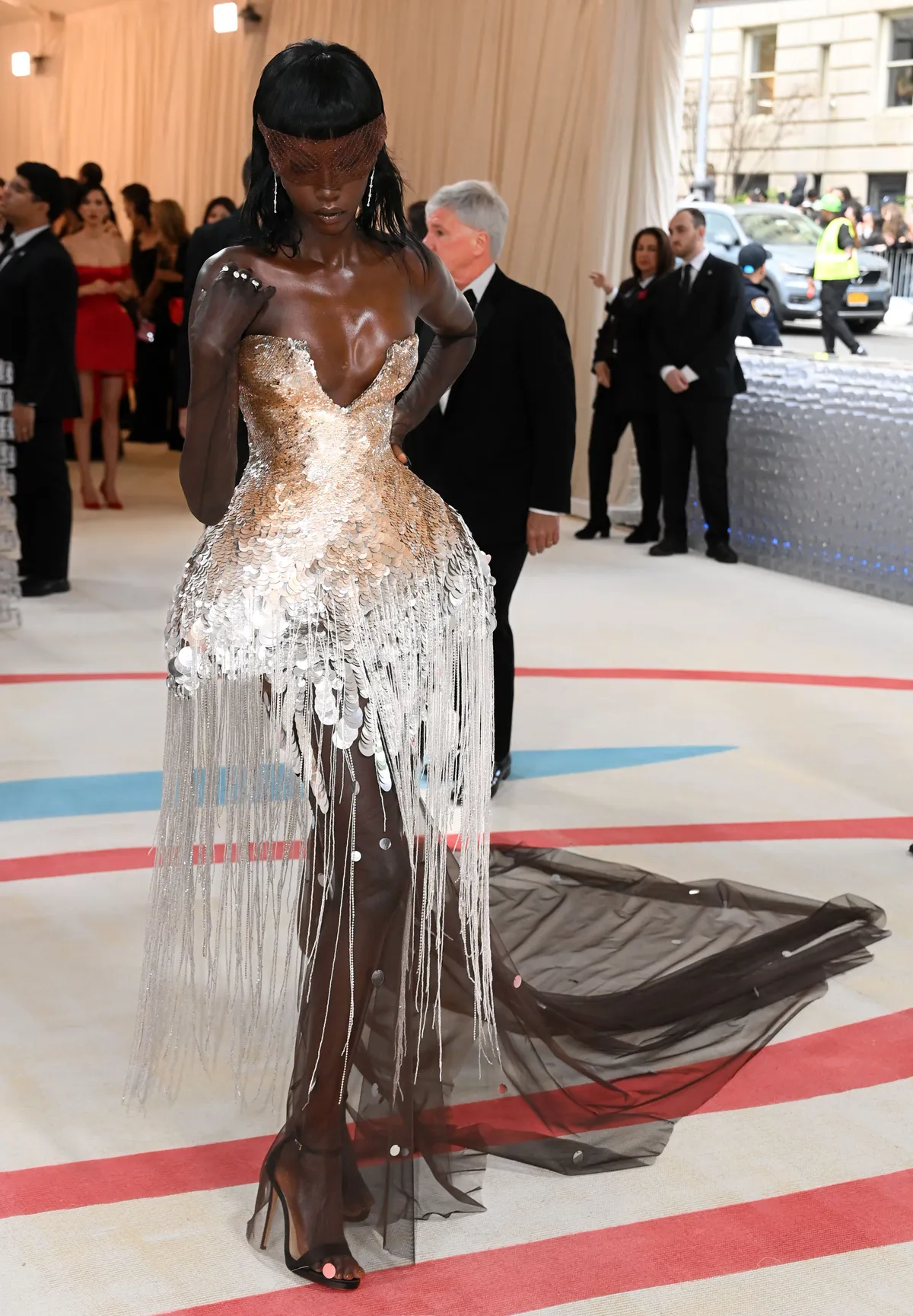 Anok Yai Met Gala 2023